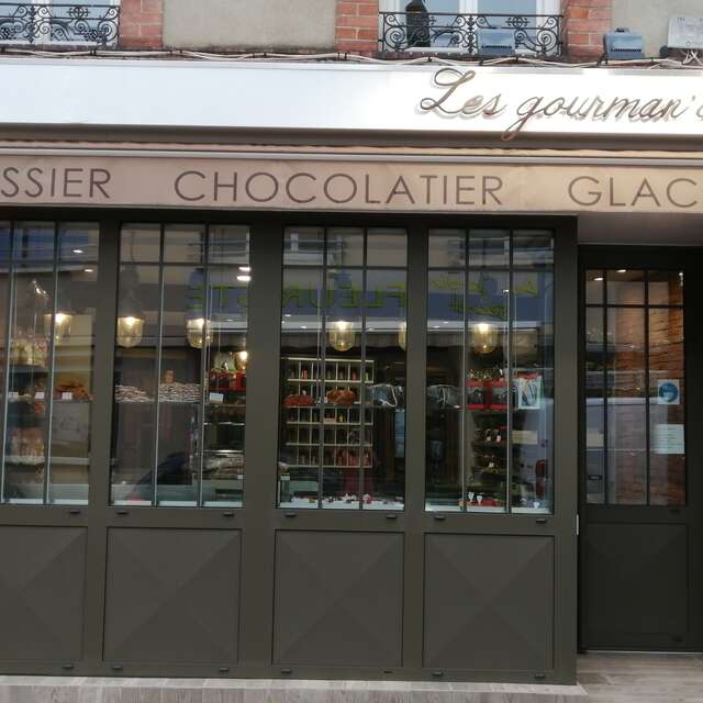 Les Gourman'dises - Pâtisserie Chambon Frères