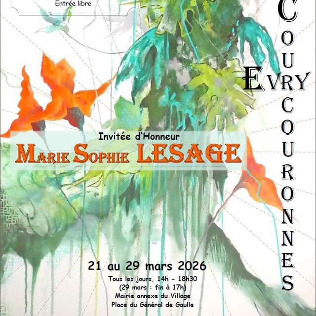 23ème Salon d'Art d'Evry