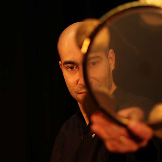 Concert création « Sphère » + Atelier Percussion - Ismaïl Mesbahi