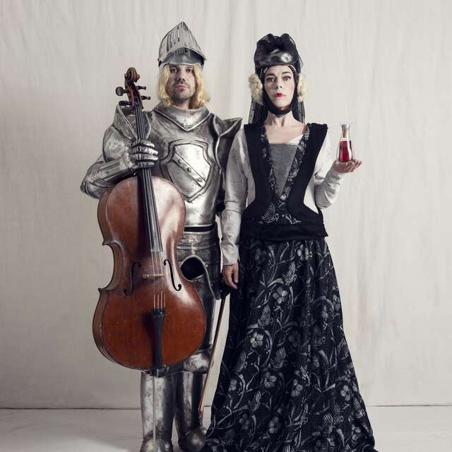 Humour musical - Philtre d'amour