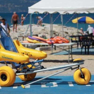 Handiplage