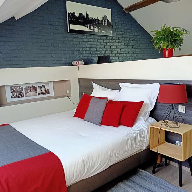 Les Suites Angevines - Suite Loft