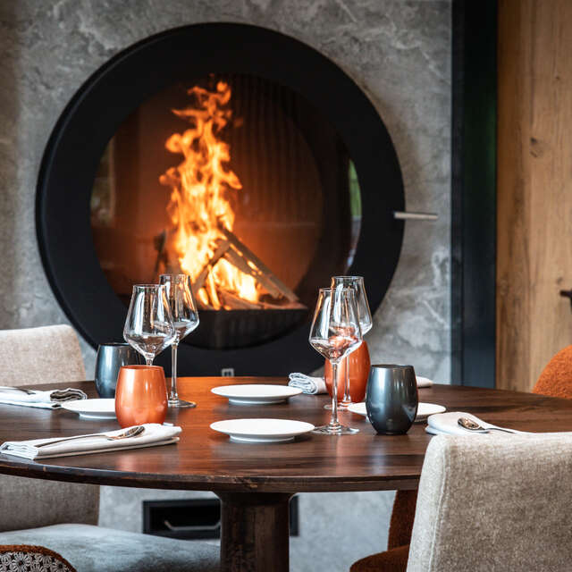 Restaurant de l'Auberge d'Aillon et d'Ailleurs