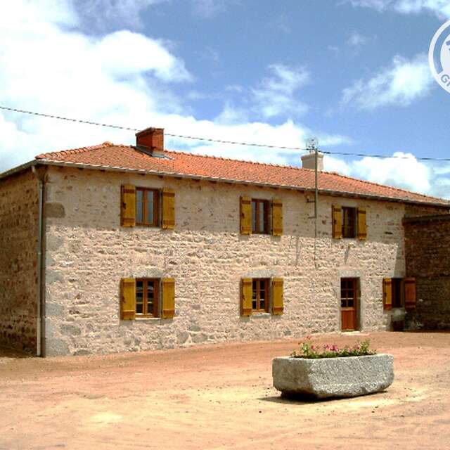 Ferme Fortifiée des Jolards