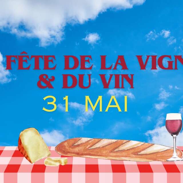 Fête de la Vigne et du Vin - Cave La Romaine