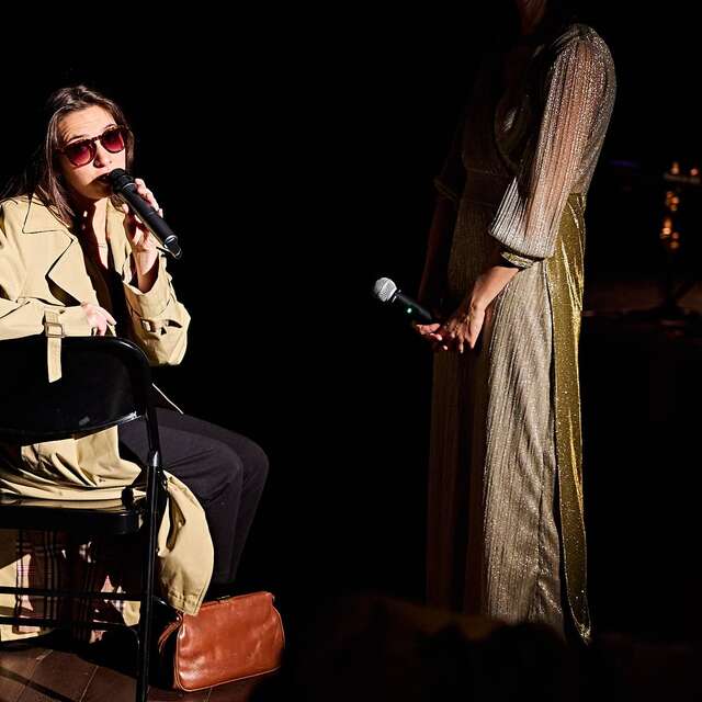 Nobelles - Cie Comédie des Ondes