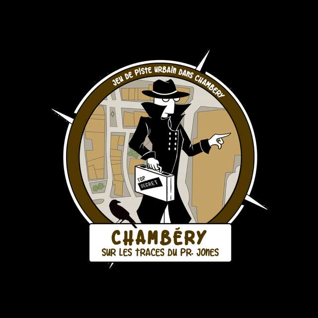 Escape Game : sur les traces du Pr. Jones