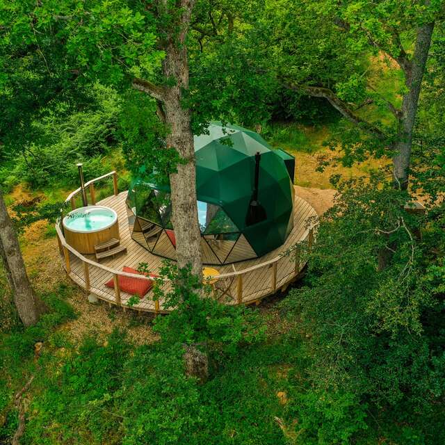Cassiopée Dome - Guests House