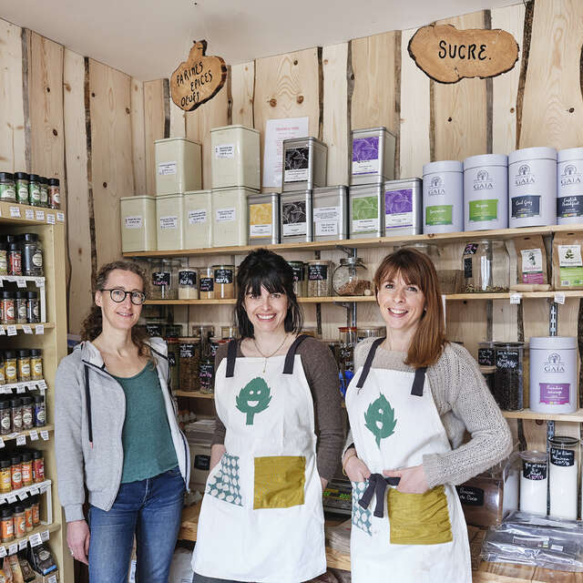 Épicerie Coeur d'artichaut