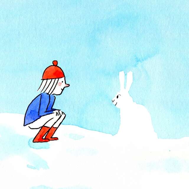 Premières neiges - ciné jeune public