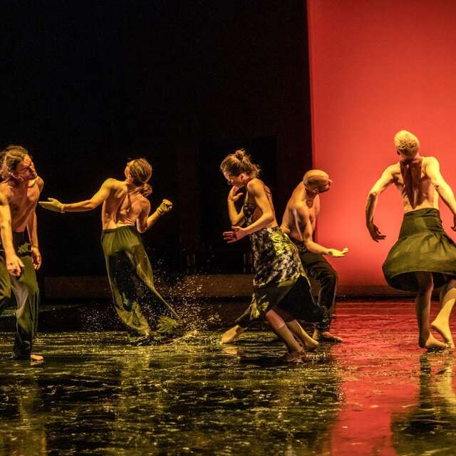 "Dido Und Aeneas" von Blanca Li - Festival Vaison Danses