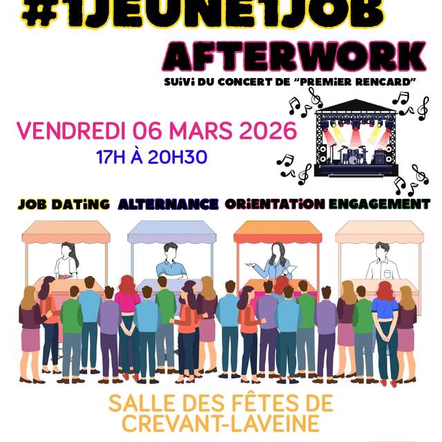 Un jeune un job