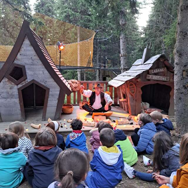 Les Contes du Parc des Elfes