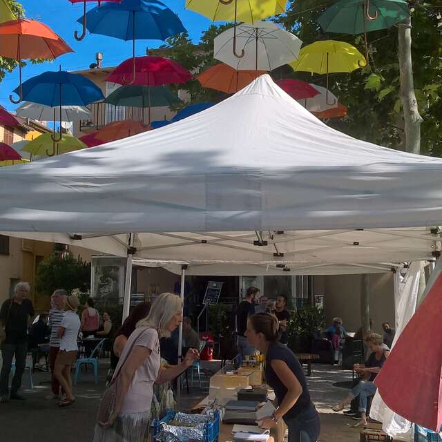 Marché de Castellar