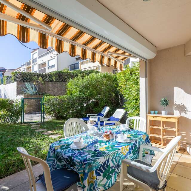 Jardins d'Ys- 100.9 - Interhome