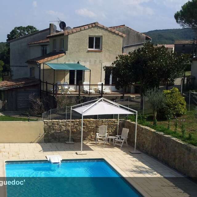 Gite Languedoc