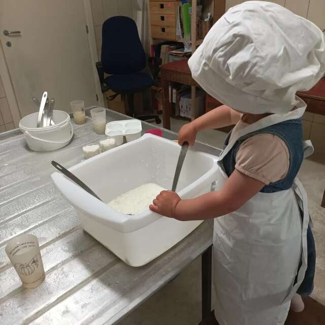 Apprenti·e fromager·e