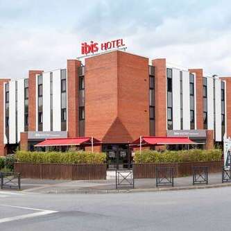 Hôtel Ibis Evry-Courcouronnes