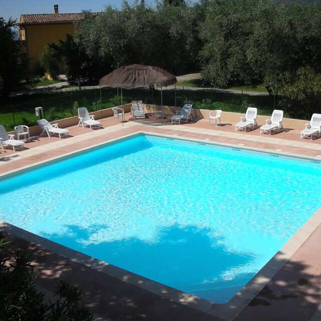Camping La Ferme de Riola