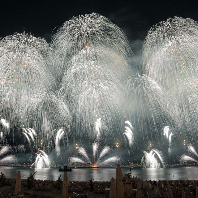 OHO PYRO PROFESSIONAL FIREWORKS AB - (Finlande)