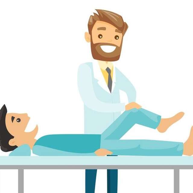 Stéphane Bourricard - Kinésithérapeute