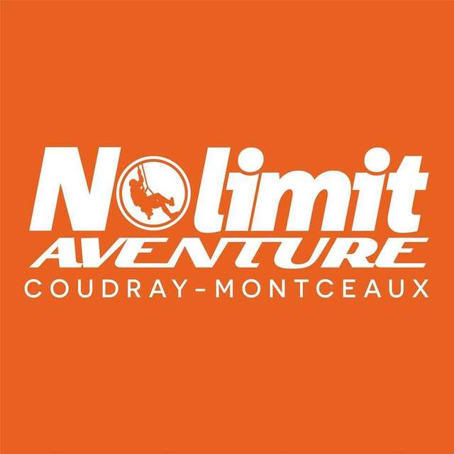 Accrobranche No Limit Adventure au Coudray-Montceaux