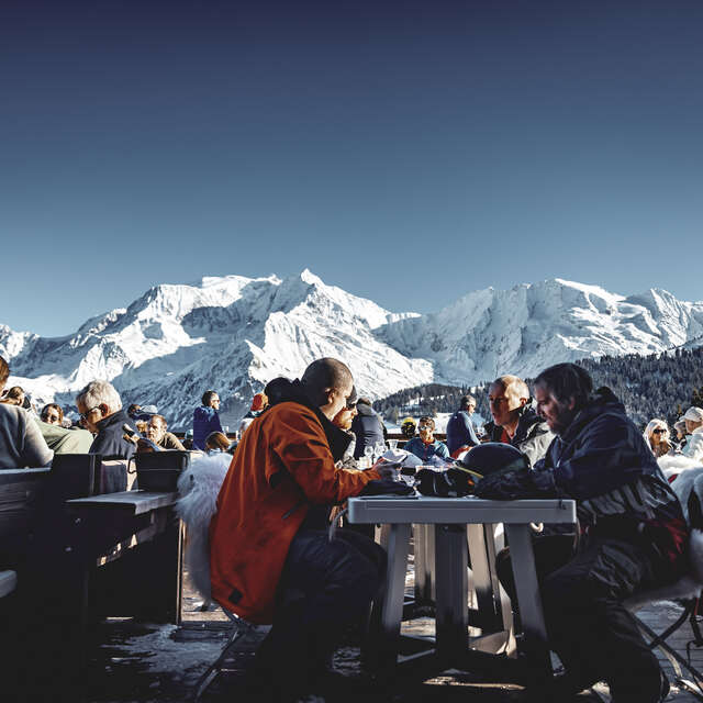 Le Relais des Communailles