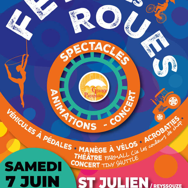 L'improbable fête des roues