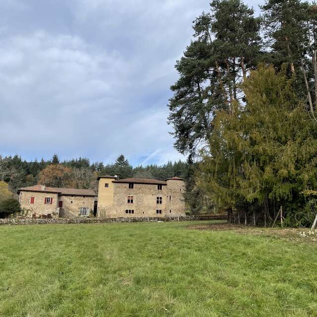Chambres d’hôtes 4 personnes - Château du Bouy