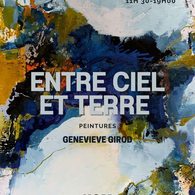 Entre ciel et terre