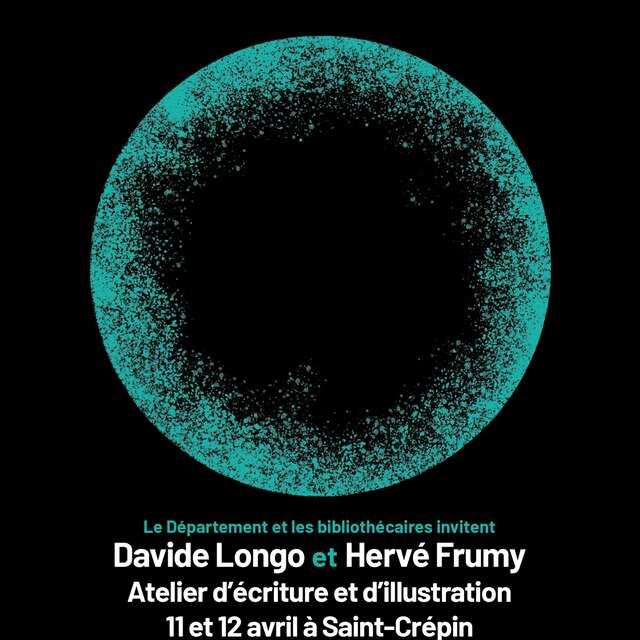 Atelier d’écriture/illustration