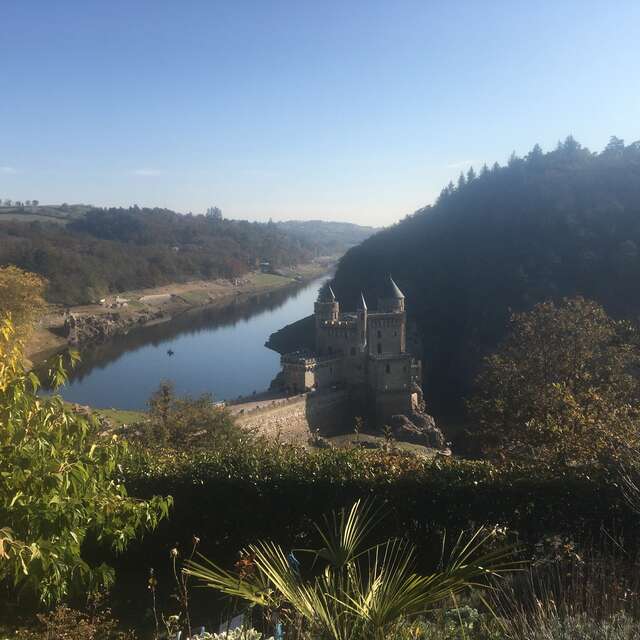 Chez Ghislaine et Robert