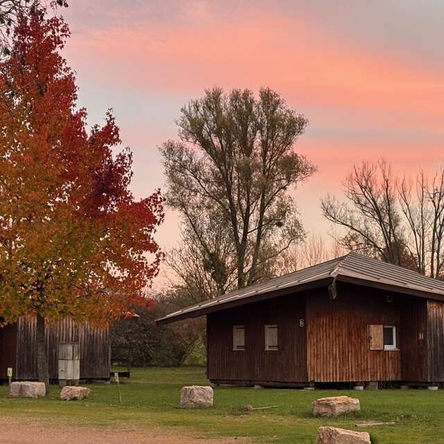 Camping Résidentiel de la Chalaronne