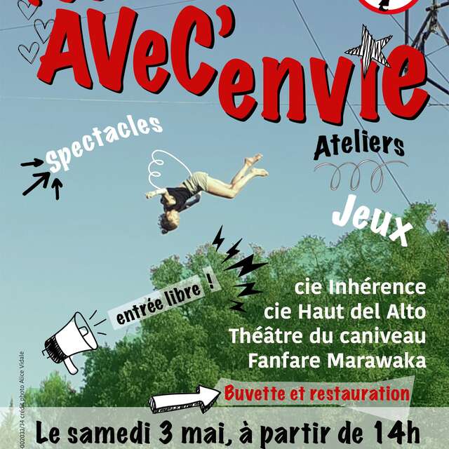 Festival AVeC'Envie