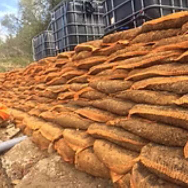 Chantiers participatifs : Hyperadobe et enduits terre paille