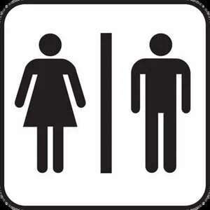 Les Rosières WC
