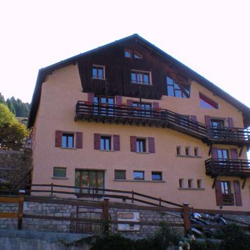 Appartement 8 personnes- le Nid de l'Aigle