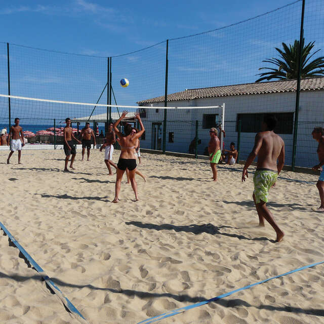 Tournoi de Beach Volley