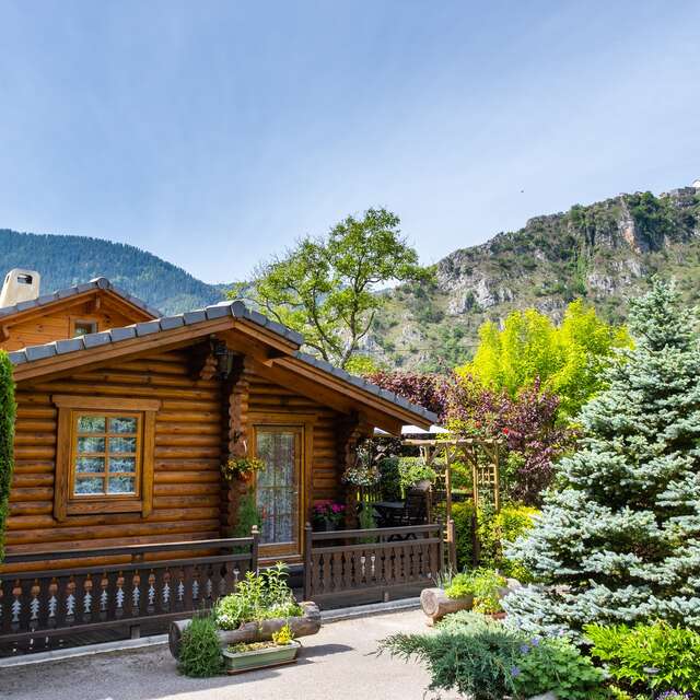 Chalet de Roquefolle