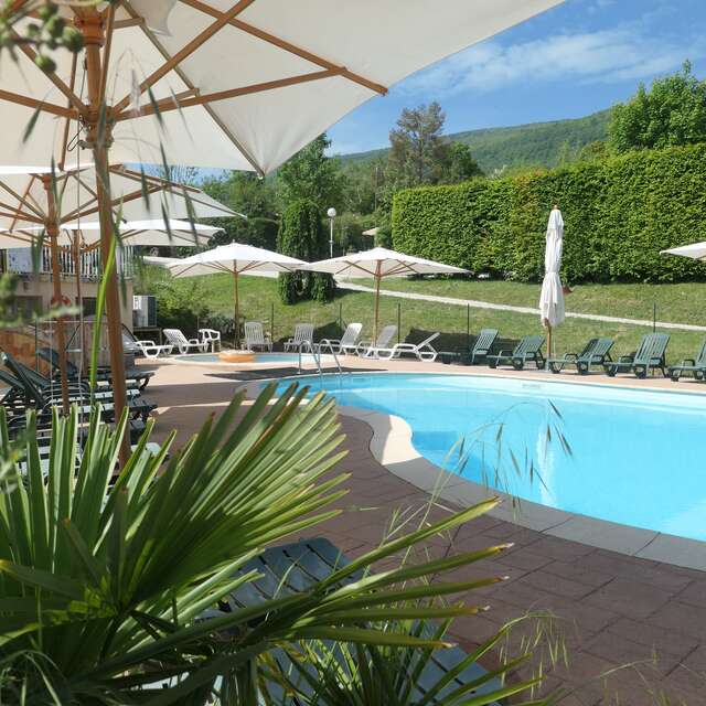 Camping International de Seyssel