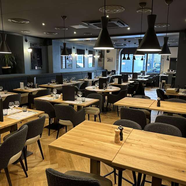 Restaurant Les Halles