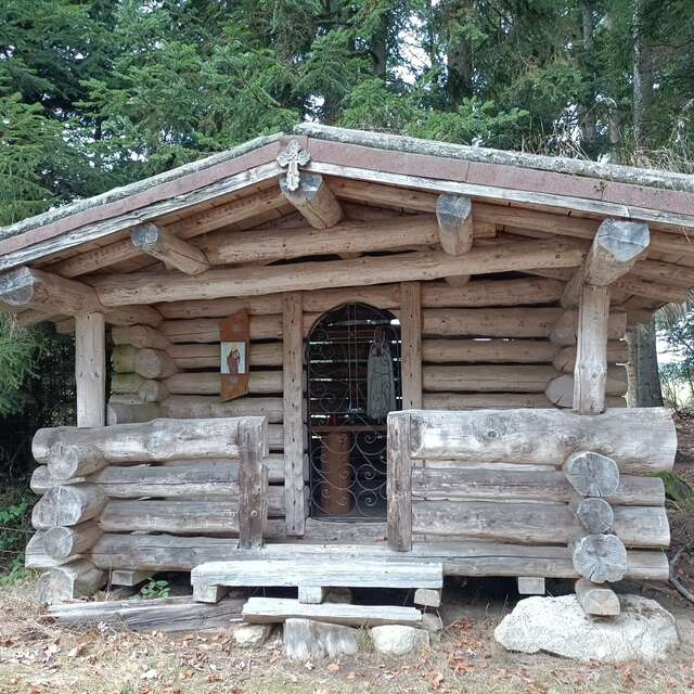 Oratoire Saint-Robert