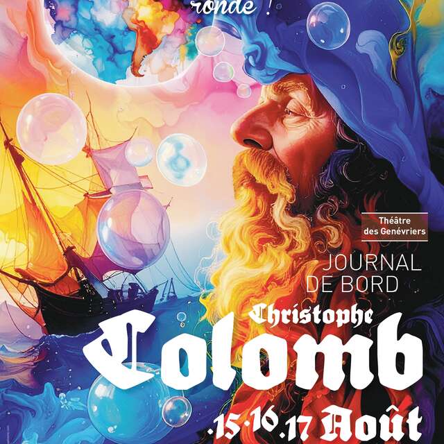 Journal de bord de Christophe Colomb