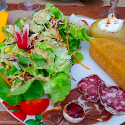 Le Tableau Gourmand
