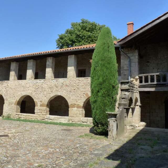 Prieuré Sainte Agnès