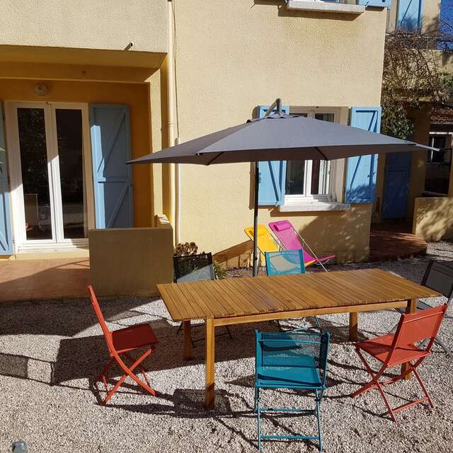 Apartment T3 - 5 people