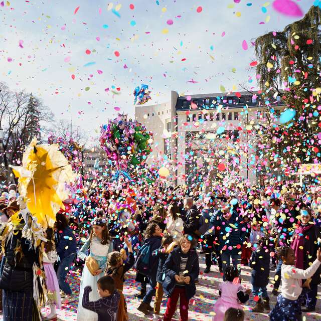 Carnaval des Alpes