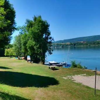 Camping Municipal Le Bord du Lac