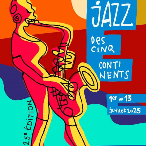 Marseille Jazz des Cinq Continents