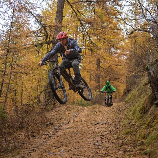 Session enduro
